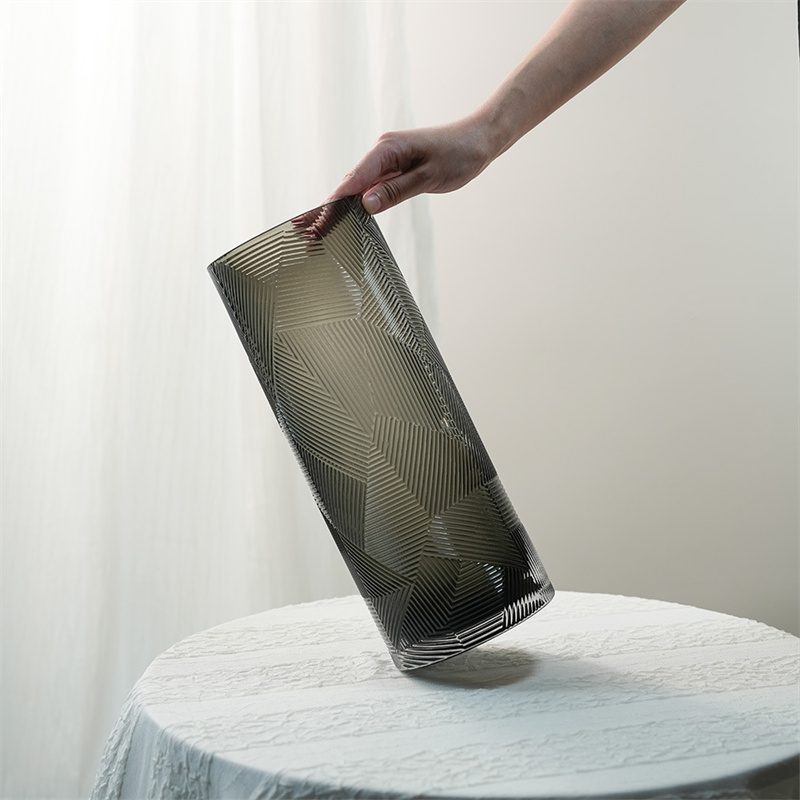 Wholesale Glass Vase HP-062 - Image 4